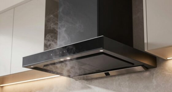 importance of functional range hoods