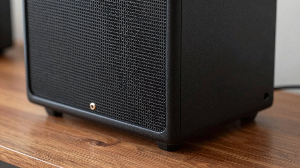 innovative compact sound engineering