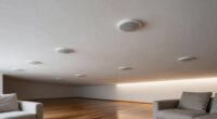 integrated sound enhances ambiance