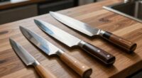japanese knives culinary prestige