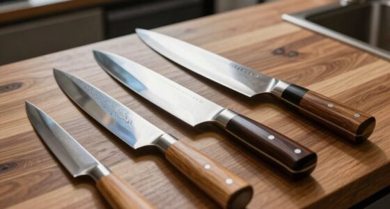 japanese knives culinary prestige