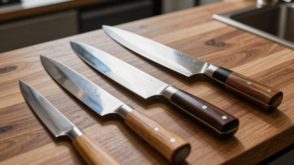 japanese knives culinary prestige
