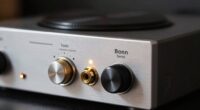 key phono preamp features