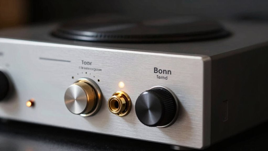 key phono preamp features