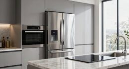 luxurious appliances define style