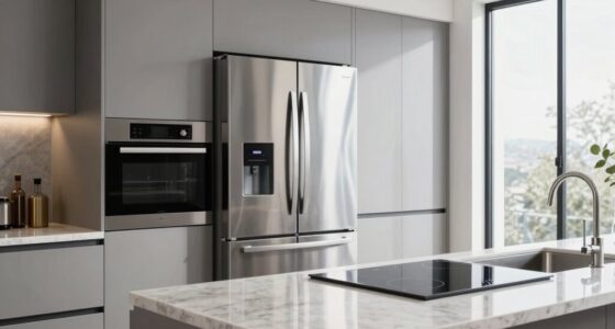 luxurious appliances define style