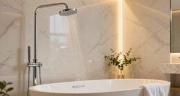 luxurious bathroom upgrade