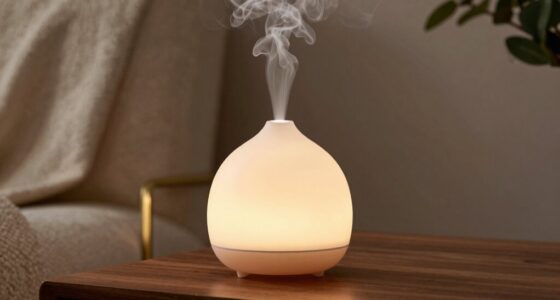 luxurious gentle scent experience