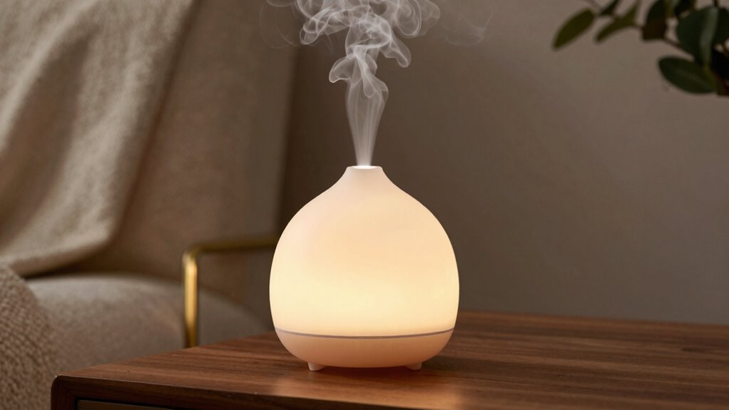 luxurious gentle scent experience