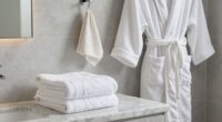 luxurious hotel inspired textiles