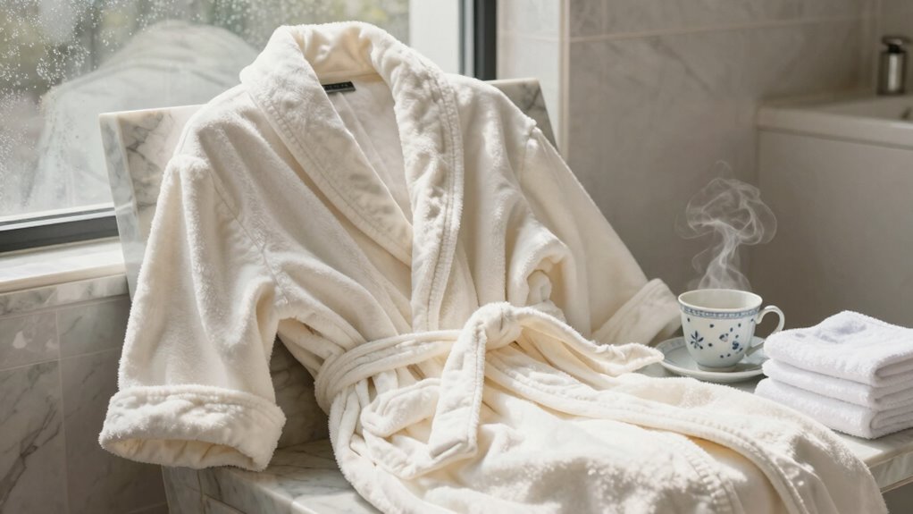 luxurious mindful morning routine