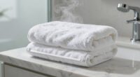 luxurious plush absorbent softness