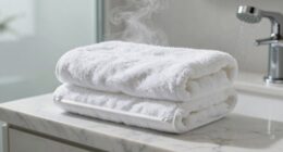luxurious plush absorbent softness