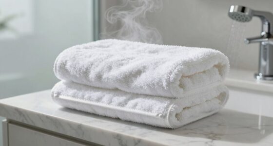 luxurious plush absorbent softness
