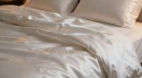 luxurious smooth silky comfort