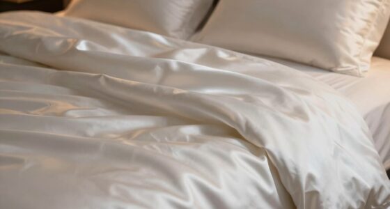 luxurious smooth silky comfort