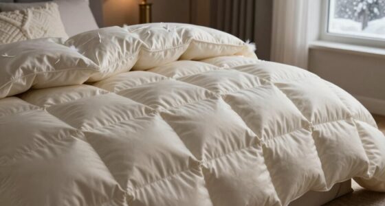 luxurious winter warmth