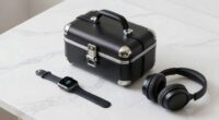 luxury accessories enhance control