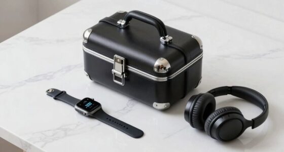 luxury accessories enhance control