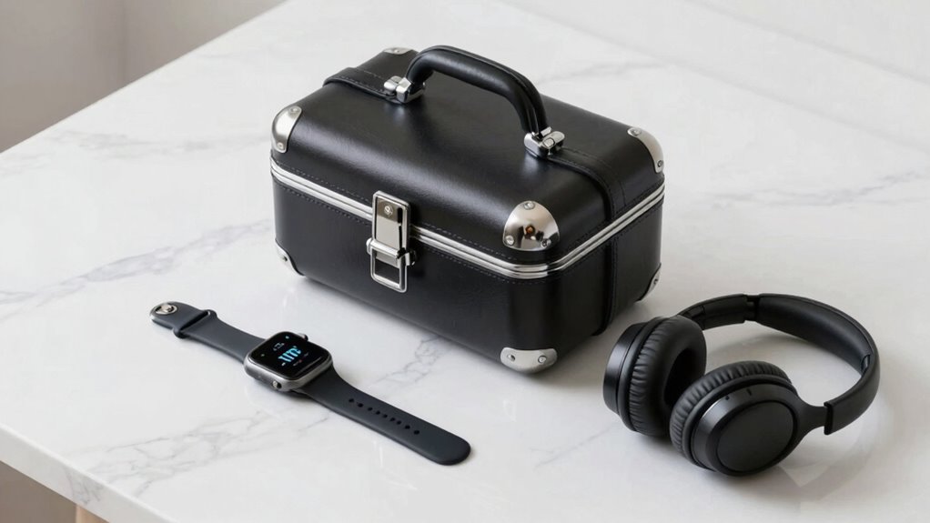 luxury accessories enhance control