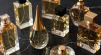luxury bottles become decor
