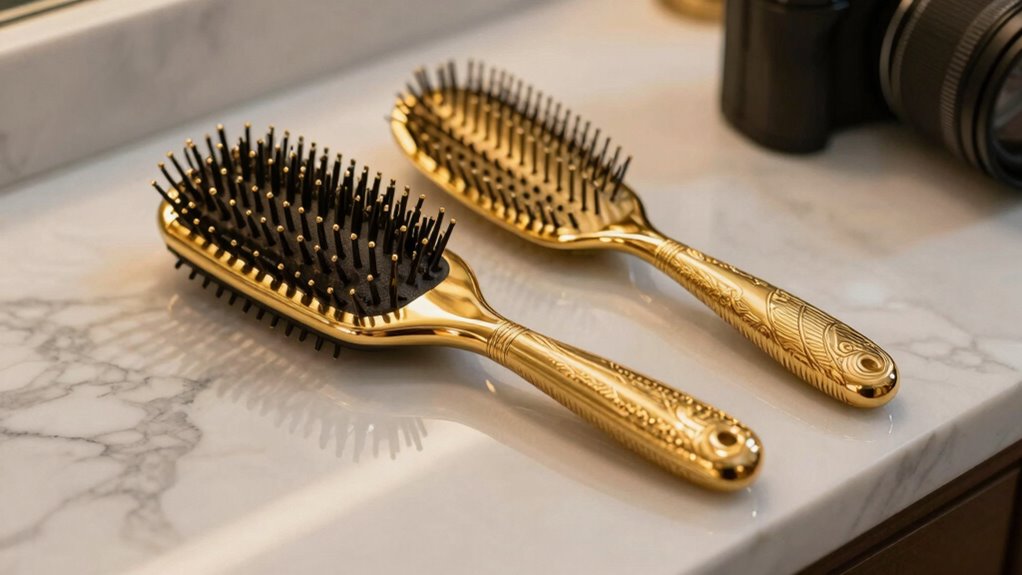 luxury eco conscious hair tools