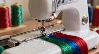 luxury embroidery machine appeal