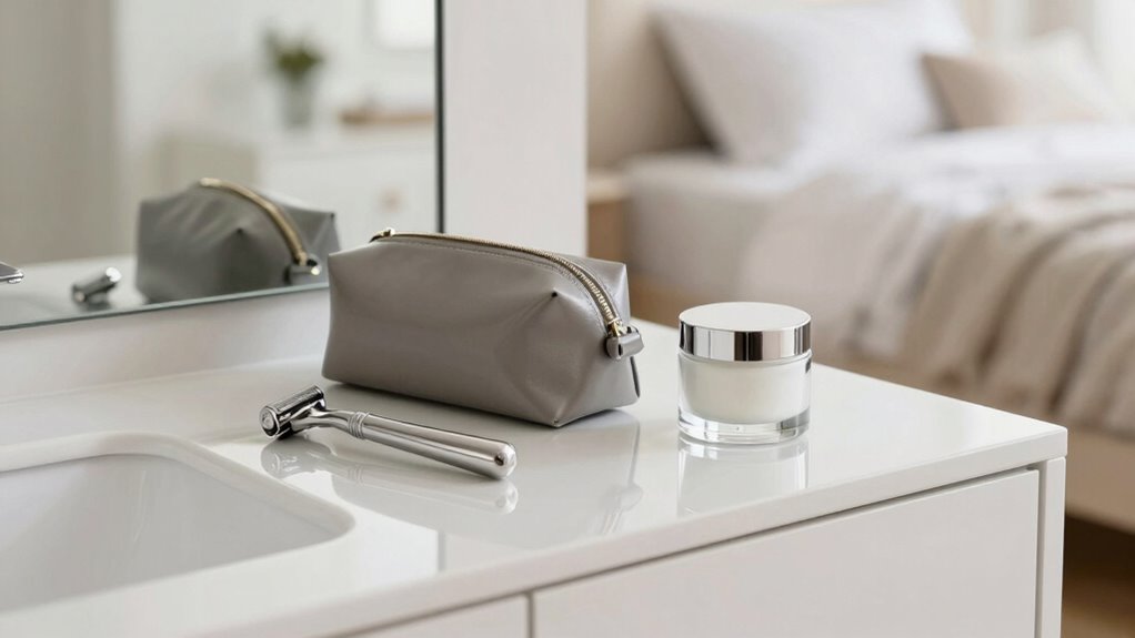luxury enhances daily discipline