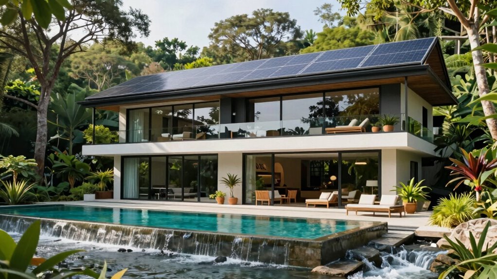 luxury enhances sustainable practices