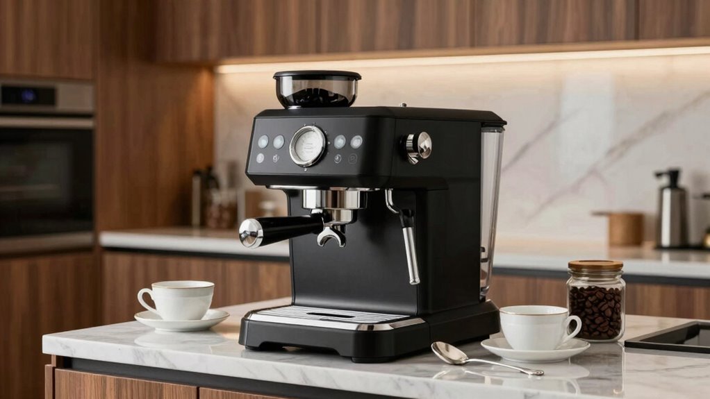 luxury espresso craft mastery