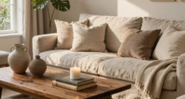 luxury essentials for tranquility