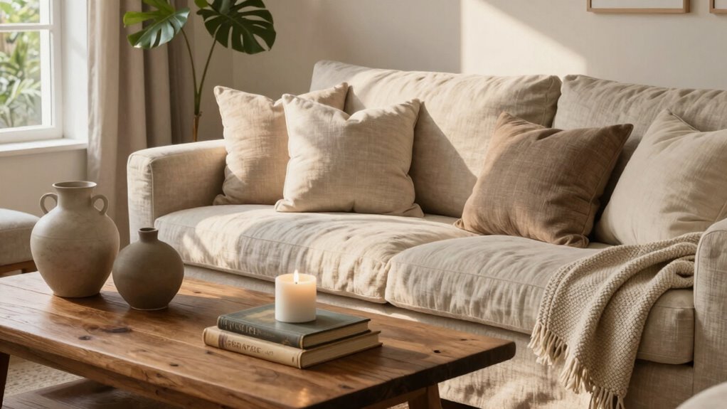 luxury essentials for tranquility
