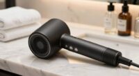luxury hair dryer market
