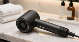 luxury hair dryer market