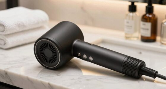 luxury hair dryer market
