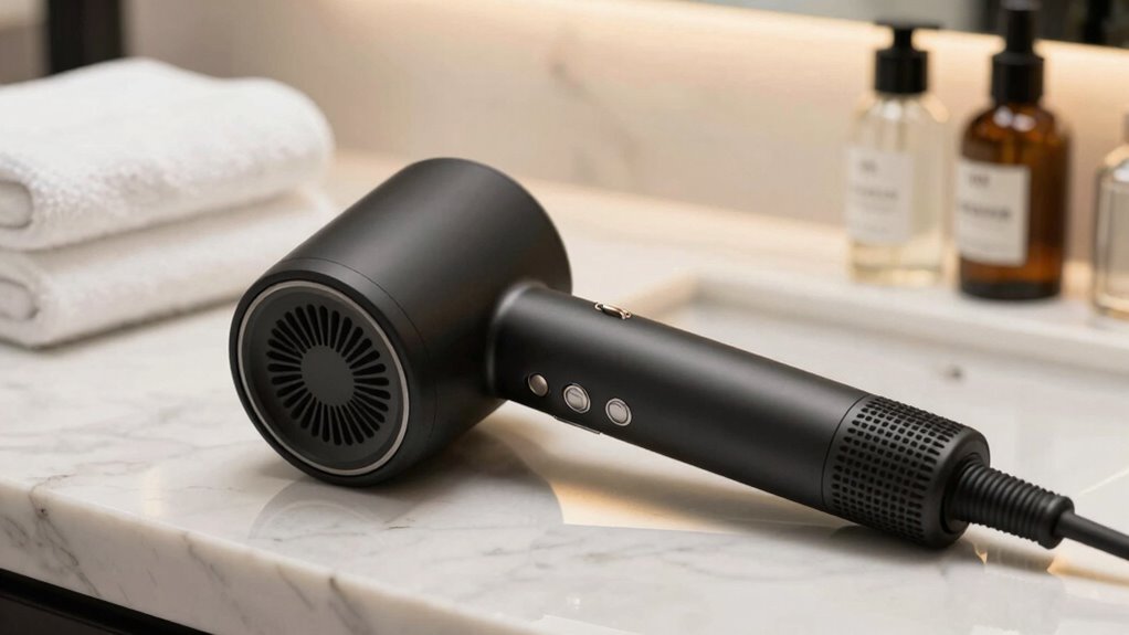 luxury hair dryer market