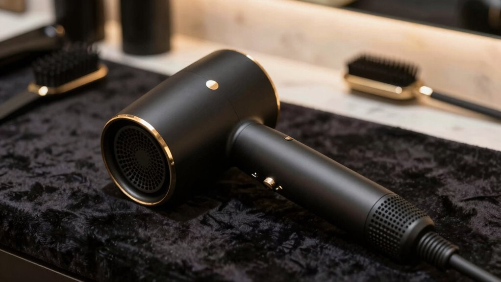 luxury hair dryers transformation