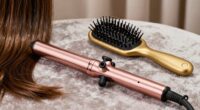 luxury hair tools essential