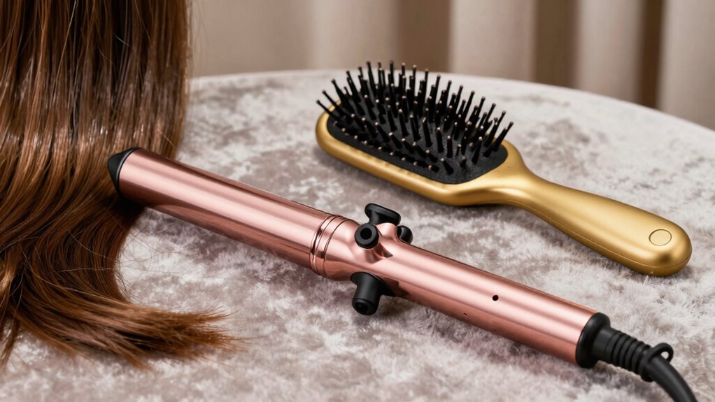 luxury hair tools essential