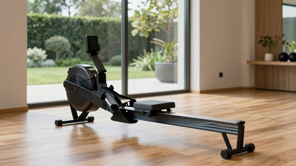 luxury home fitness equipment
