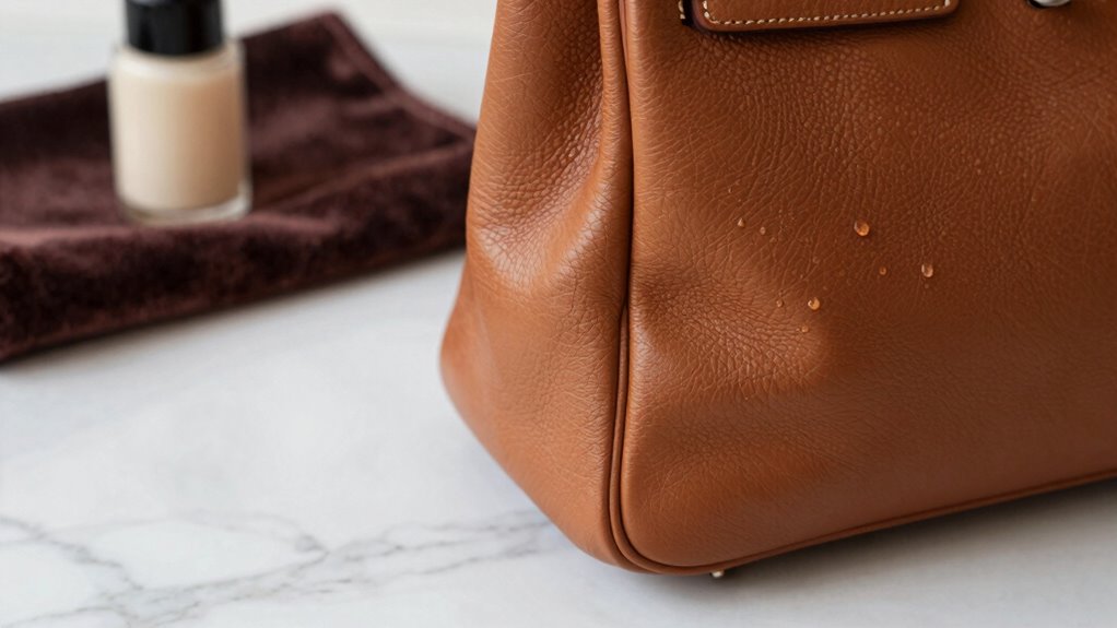 luxury items require careful maintenance