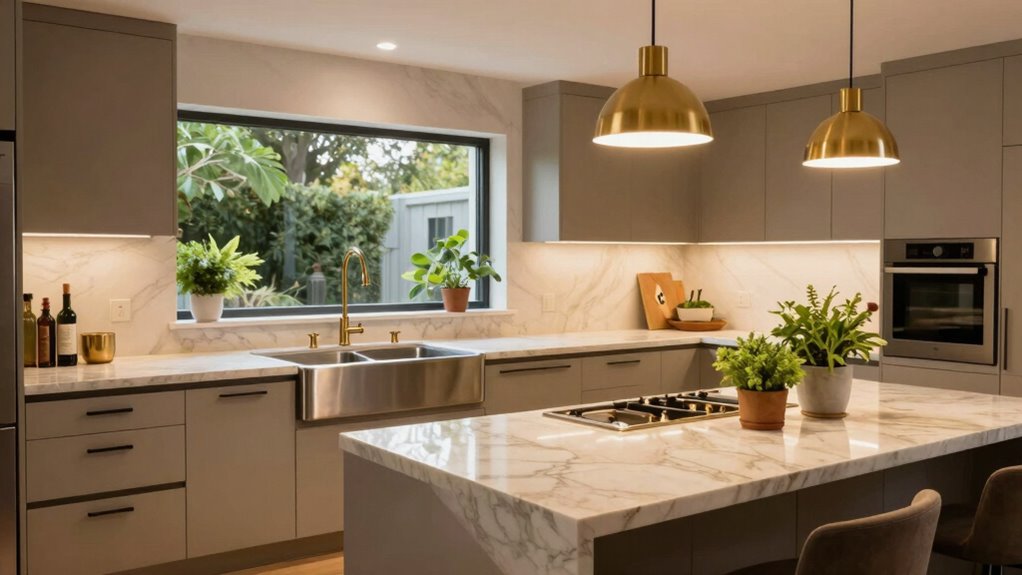 luxury kitchen upgrade ideas