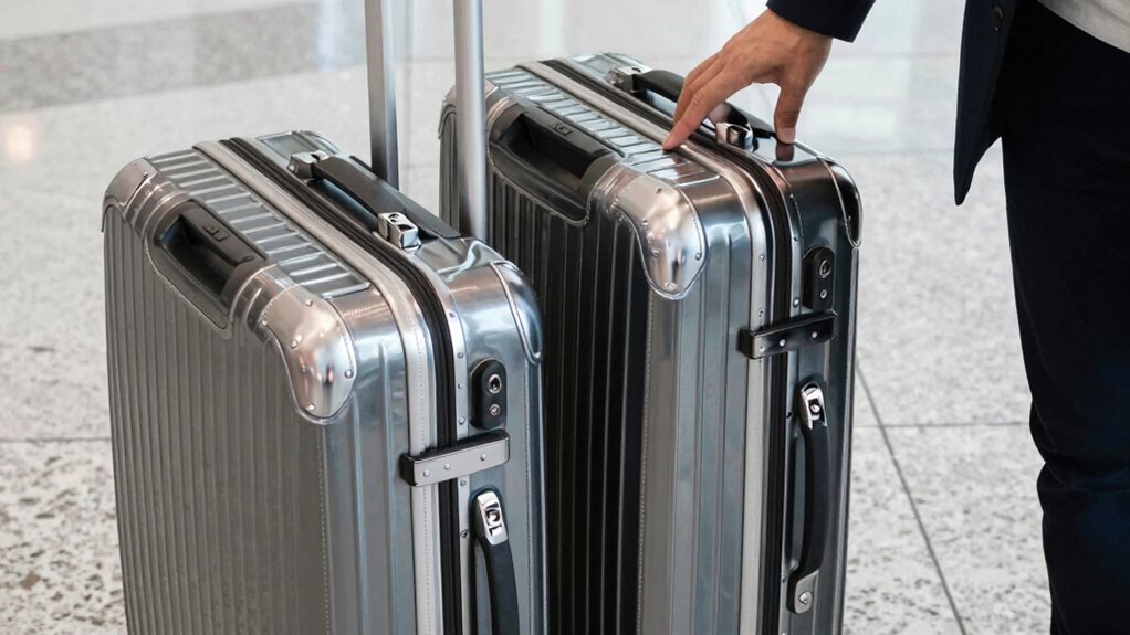 luxury luggage revolutionized travel