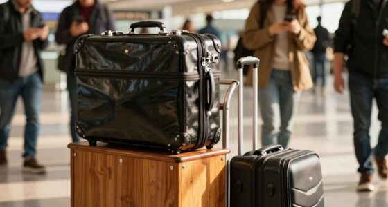 luxury luggage s enduring relevance