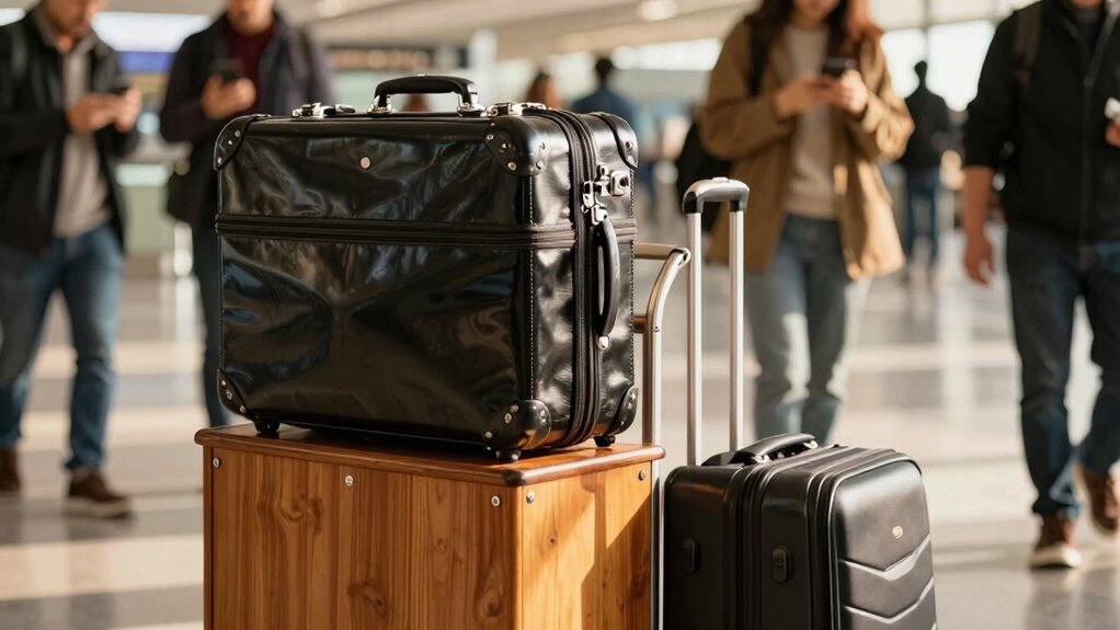 luxury luggage s enduring relevance