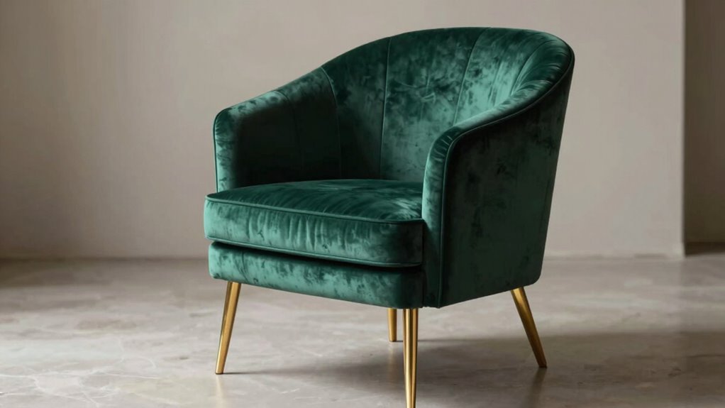 luxury materials and craftsmanship