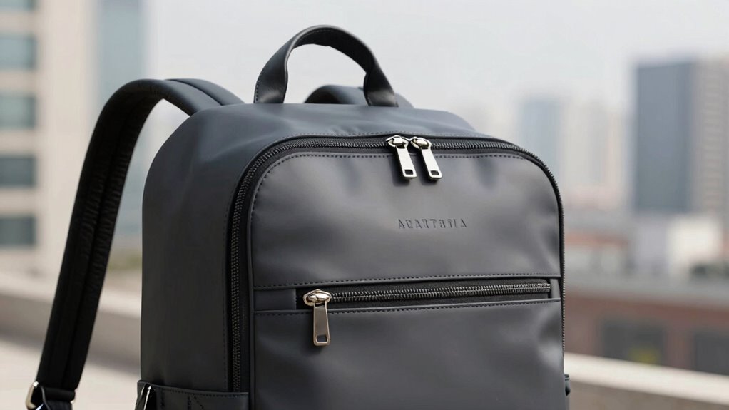 luxury materials and craftsmanship