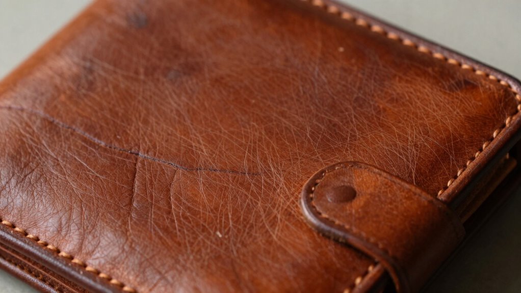 luxury materials develop character