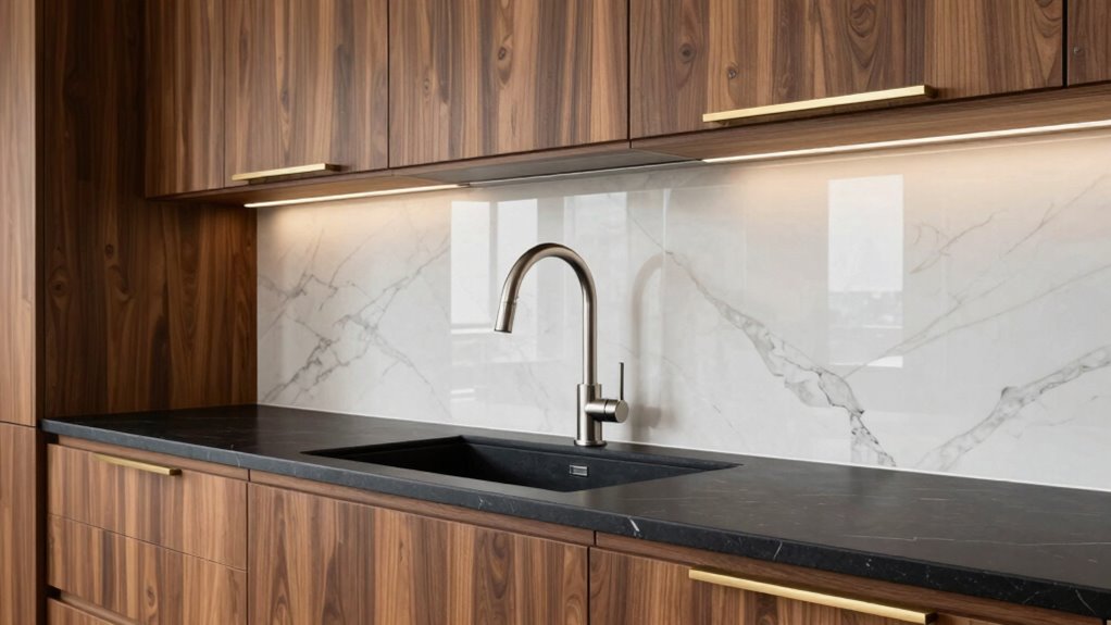 luxury materials elevate design
