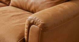 luxury materials enhance comfort